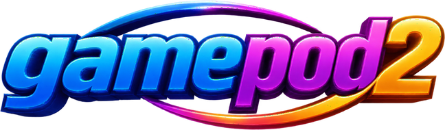 gamepod2 Logo